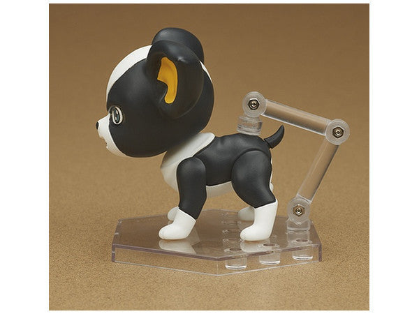 JoJo's Bizarre Adventure Di molto bene -Minissimo- Iggy Posable Figure