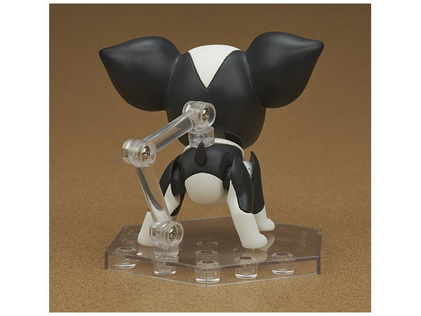 JoJo's Bizarre Adventure Di molto bene -Minissimo- Iggy Posable Figure