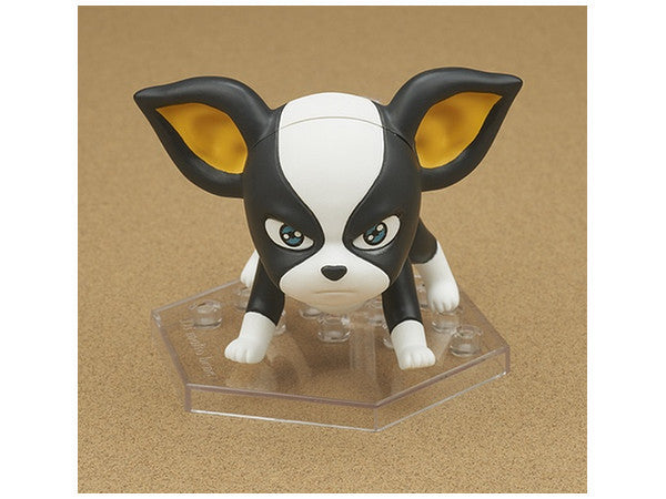 JoJo's Bizarre Adventure Di molto bene -Minissimo- Iggy Posable Figure