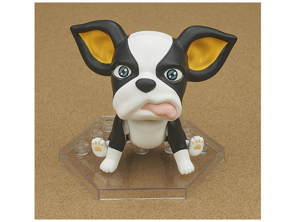 JoJo's Bizarre Adventure Di molto bene -Minissimo- Iggy Posable Figure