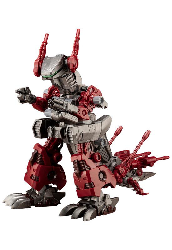 ZOIDS Kotobukiya EZ-017 IGUAN MARKING PLUS Ver.