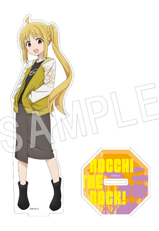 Bocchi the Rock! Chugai Mining Acrylic Stand Ijichi Nijika