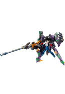 DESKTOP ARMY MEGAHOUSE Evangelion MOVIE Ikari Shinji & Evangelion No. 1