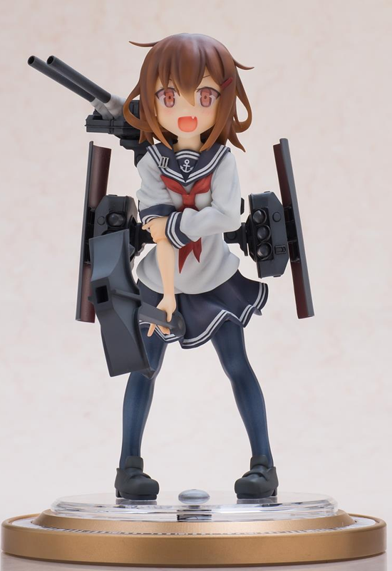 Kantai Collection -Kan Colle- Aoshima/Pulchra Ikazuchi 1/7