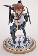 Kantai Collection -Kan Colle- Aoshima/Pulchra Ikazuchi 1/7 (Reproduction)
