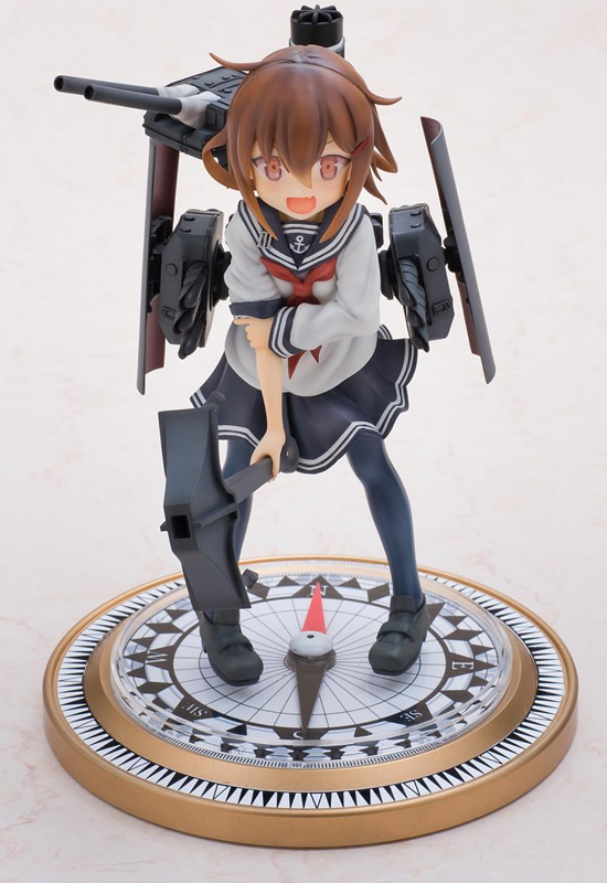 Kantai Collection -Kan Colle- Aoshima/Pulchra Ikazuchi 1/7