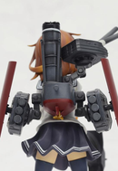 Kantai Collection -Kan Colle- Aoshima/Pulchra Ikazuchi 1/7 (Reproduction)