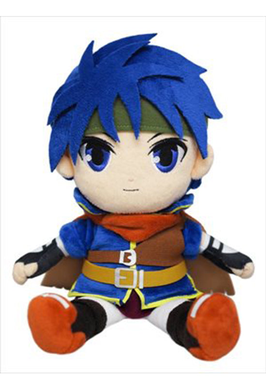 Fire Emblem Sanei-boeki Plush FP03 Ike (S Size)