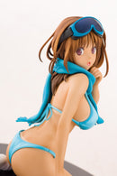 TECH GIAN - Cover Illustration Kie Okuyama Suntan ver. Limited Distribution 1/5.5 Figure