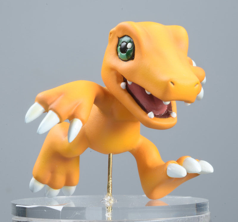Digimon Adventure MEGAHOUSE DIGI COLLE DATA 1(3rd Repeat)(Box of 8)