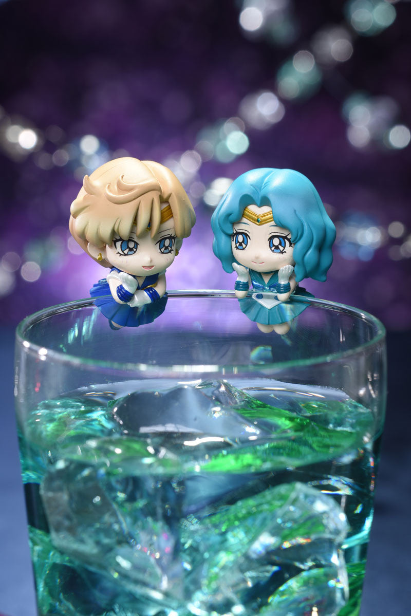 Salor Moon MEGAHOUSE Ochatomo Series Cosmic Heart Cafe(1 Random Blind Box)