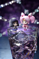 Salor Moon MEGAHOUSE Ochatomo Series Cosmic Heart Cafe(Random Box of 8)