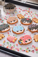 GINTAMA MEGAHOUSE CHARM PATISSERIE GIN-SAN'S COOKIE SHOP(Box of 6)