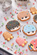 GINTAMA MEGAHOUSE CHARM PATISSERIE GIN-SAN'S COOKIE SHOP(Box of 6)