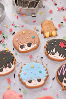 GINTAMA MEGAHOUSE CHARM PATISSERIE GIN-SAN'S COOKIE SHOP(1 Random Blind Box)