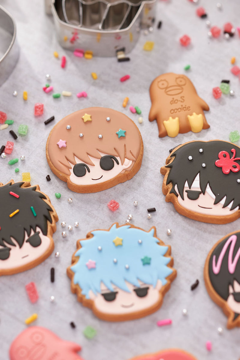 GINTAMA MEGAHOUSE CHARM PATISSERIE GIN-SAN'S COOKIE SHOP(Box of 6)