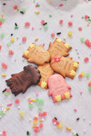 GINTAMA MEGAHOUSE CHARM PATISSERIE GIN-SAN'S COOKIE SHOP(Box of 6)