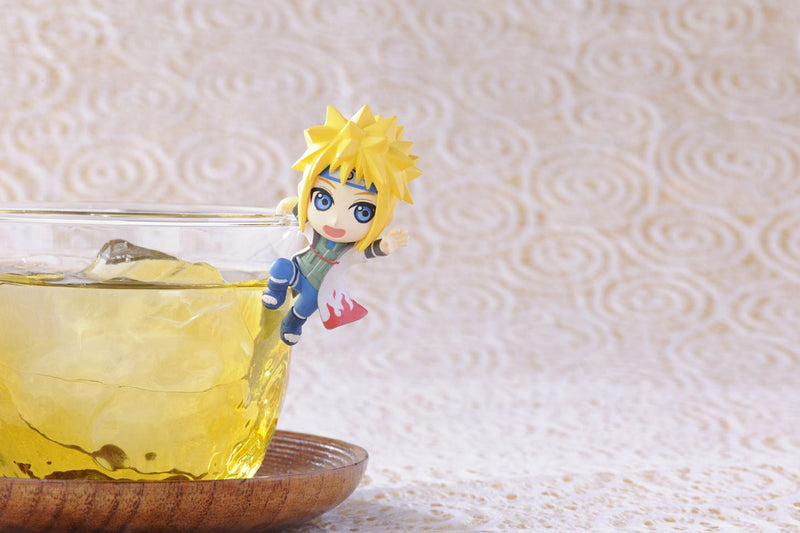 NARUTO MEGAHOUSE OCHATOMO KONOHA BREAK TIME (Set of 8 Characters)