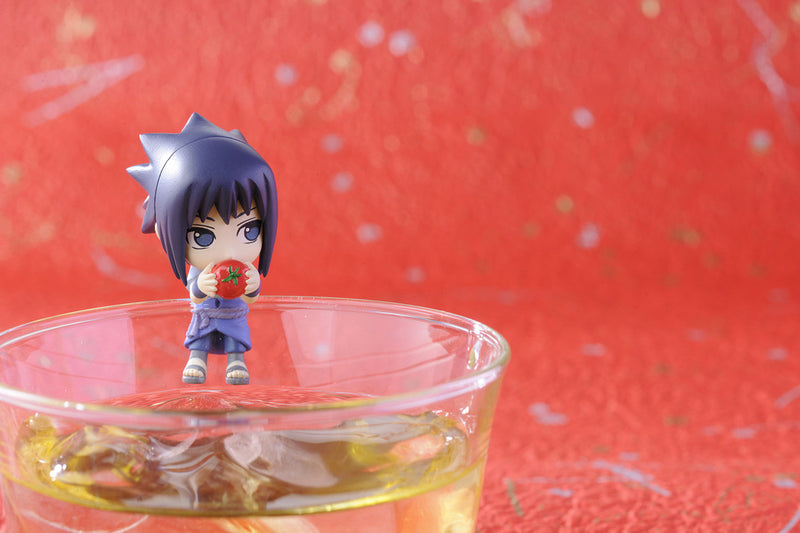 NARUTO MEGAHOUSE OCHATOMO KONOHA BREAK TIME (Set of 8 Characters)