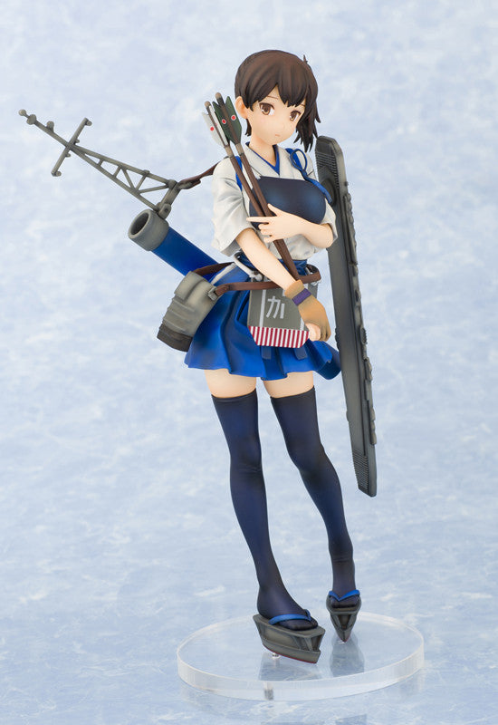 Kantai Collection Aoshima Kaga 1/7 Figure