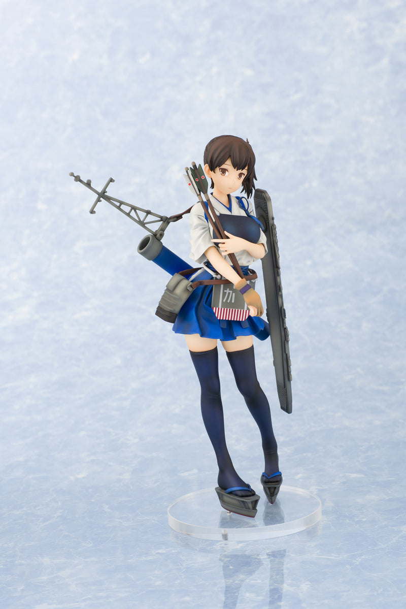 Kantai Collection Aoshima Kaga 1/7 Figure