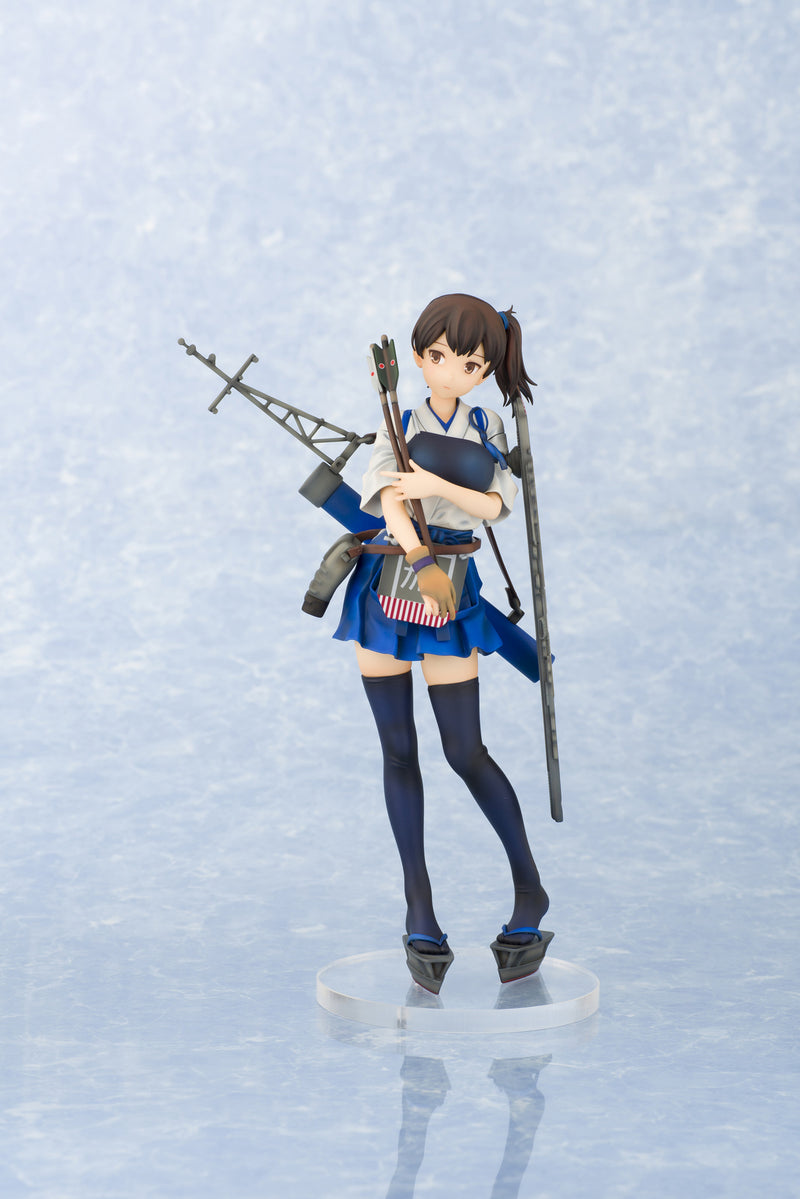 Kantai Collection Aoshima Kaga 1/7 Figure