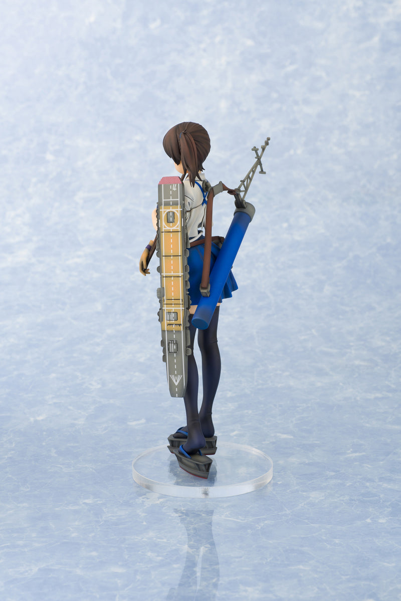 Kantai Collection Aoshima Kaga 1/7 Figure