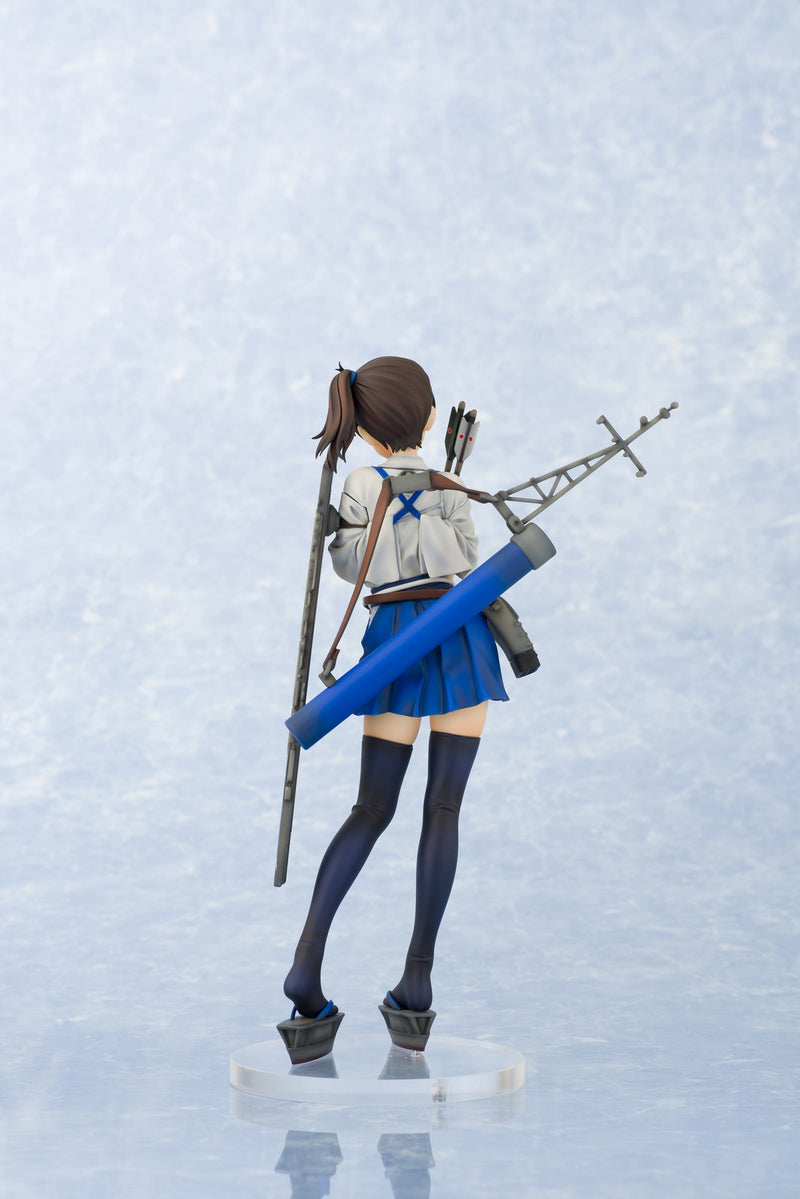 Kantai Collection Aoshima Kaga 1/7 Figure