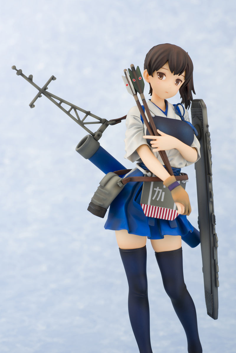 Kantai Collection Aoshima Kaga 1/7 Figure