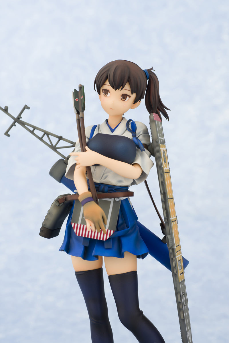 Kantai Collection Aoshima Kaga 1/7 Figure