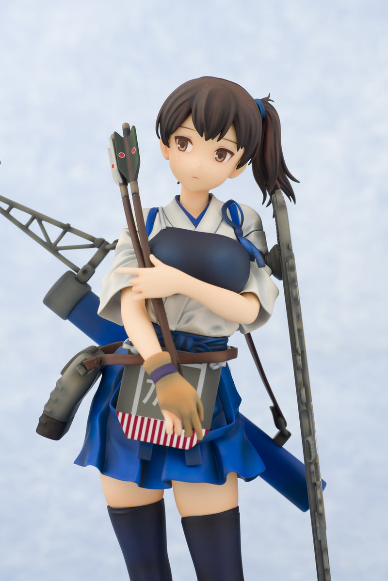 Kantai Collection Aoshima Kaga 1/7 Figure