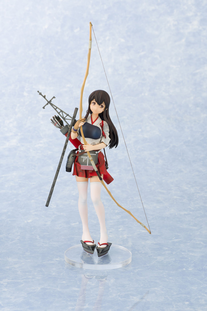 Kantai Collection  Aoshima Akagi 1/7 PVC Figure