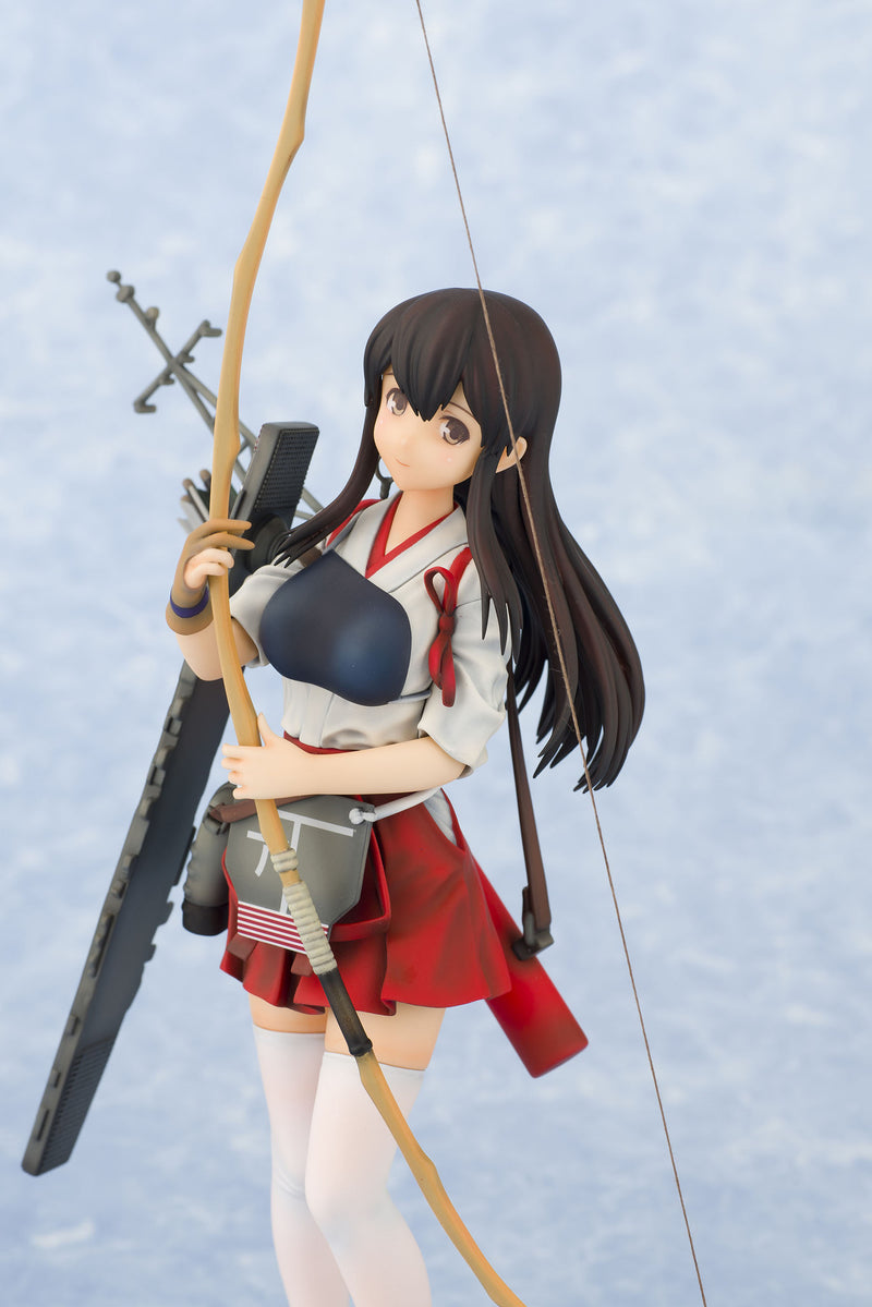 Kantai Collection  Aoshima Akagi 1/7 PVC Figure