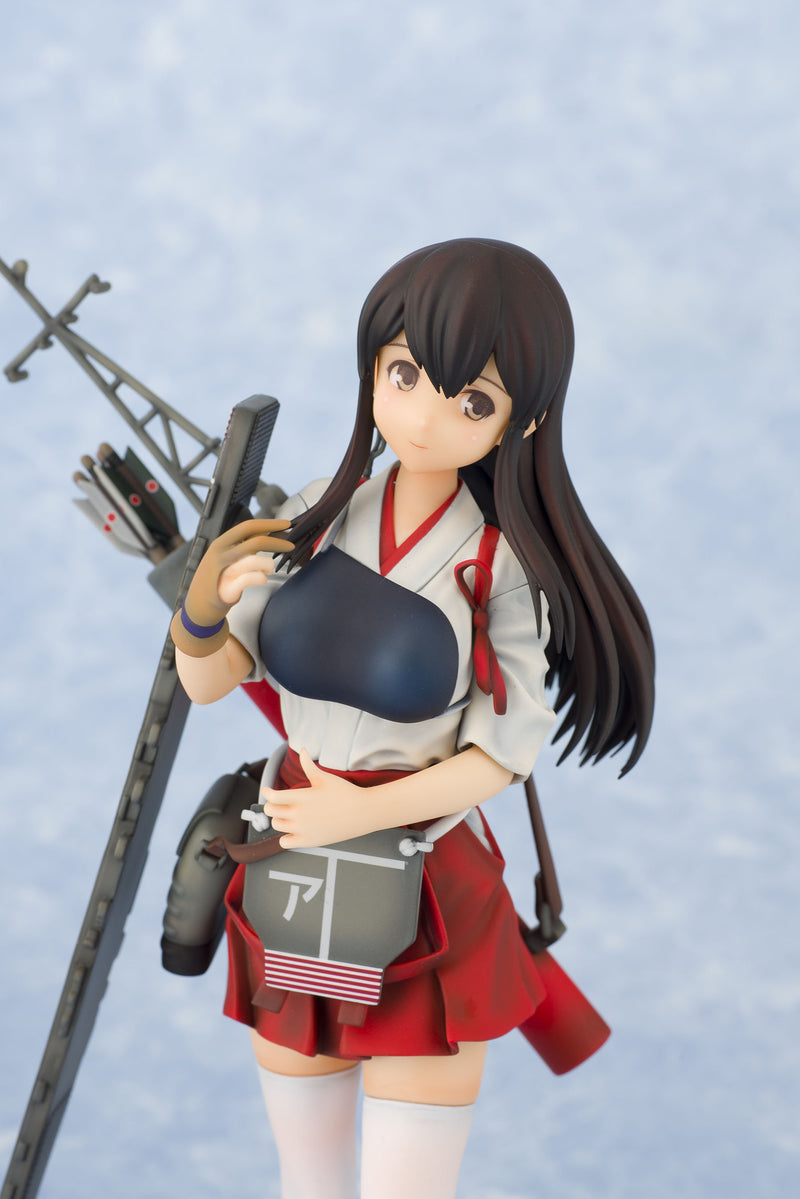 Kantai Collection  Aoshima Akagi 1/7 PVC Figure