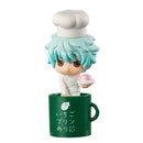 GINTAMA MEGAHOUSE OCHATOMO YOROZUYA CAFÉ (1 Random Blind Box)