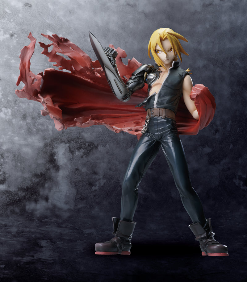 FULLMETAL ALCHEMIST MEGAHOUSE G.E.M. EDWARD ELRIC