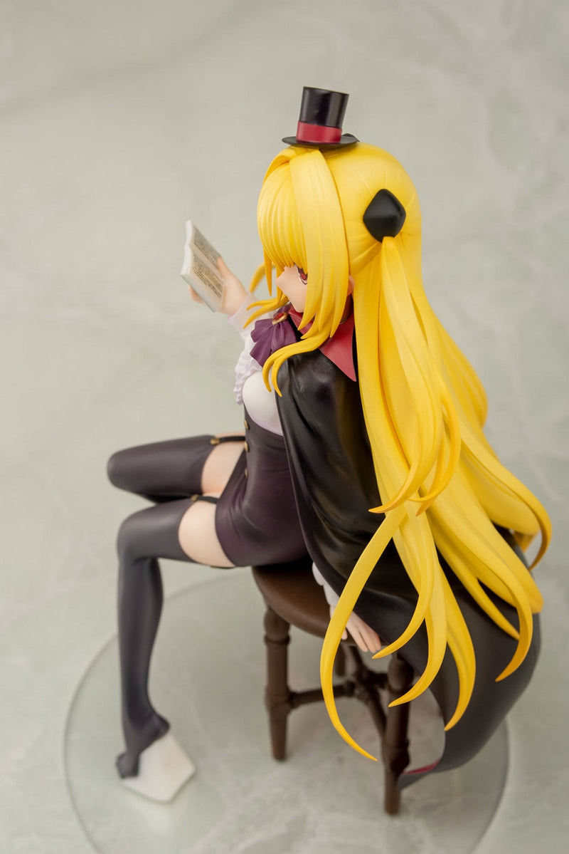 To Love-Ru Darkness CHARA-ANI Golden Darkness