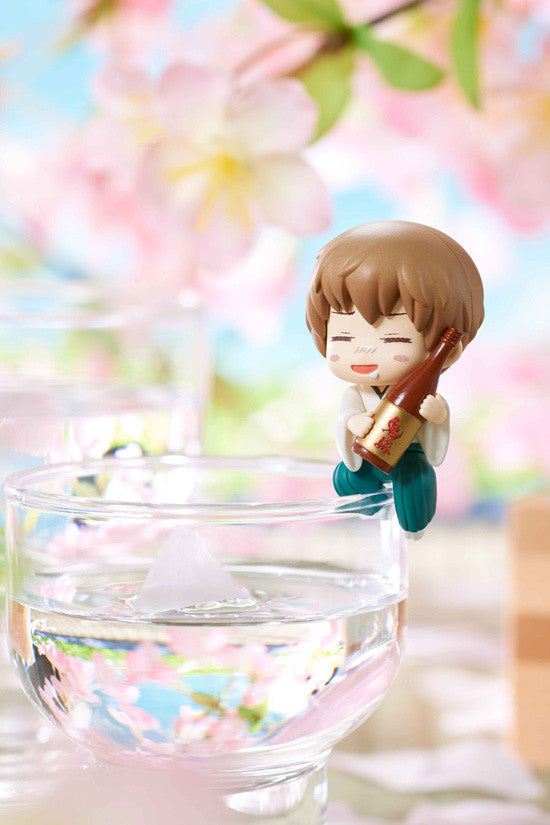 GINTAMA MEGAHOUSE OCHATOMO FUN AT A PARTY (1 Random Blind Box)