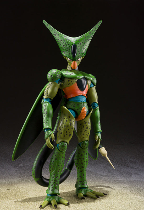 Dragon Ball Z Bandai S.H.Figuarts Imperfect Cell Saga