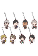 Haikyu!! To The Top Takaratomy Arts Nitotan Inarizaki High School Rubber Mascot (1 Random)