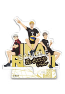 Haikyu!! Takaratomy Arts School Object Acrylic Stand Inarizaki High School