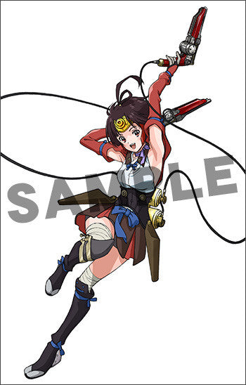 Kabaneri of the Iron Fortress GOOD SMILE COMPANY Mumei