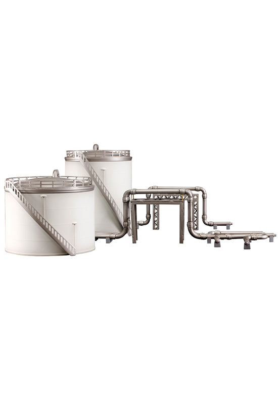 Industrial Area PLUM Industrial Area A (Strage Tank)
