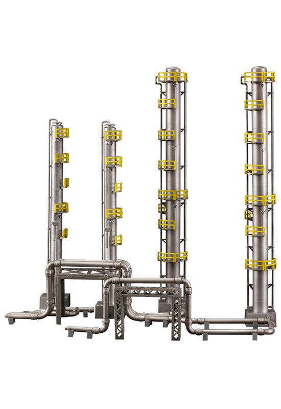 Industrial Area PLUM Industrial Area B (Distillation tower)