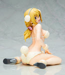 IS (Infinite Stratos) FREEing Charlotte Dunois Poodle Ver.