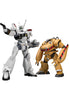 Mobile Police Patlabor Good Smile Company MODEROID AV-98 Ingram & Bulldog Set (re-run)