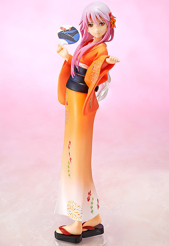 Guilty Crown FREEing Inori Yuzuriha Yukata Ver.