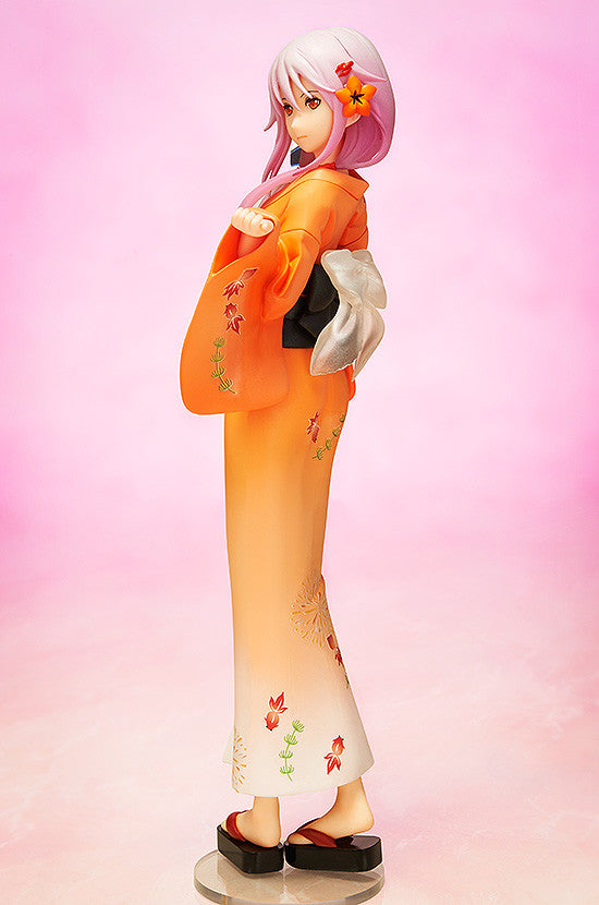 Guilty Crown FREEing Inori Yuzuriha Yukata Ver.