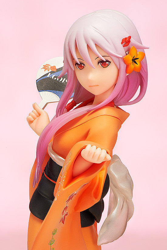 Guilty Crown FREEing Inori Yuzuriha Yukata Ver.