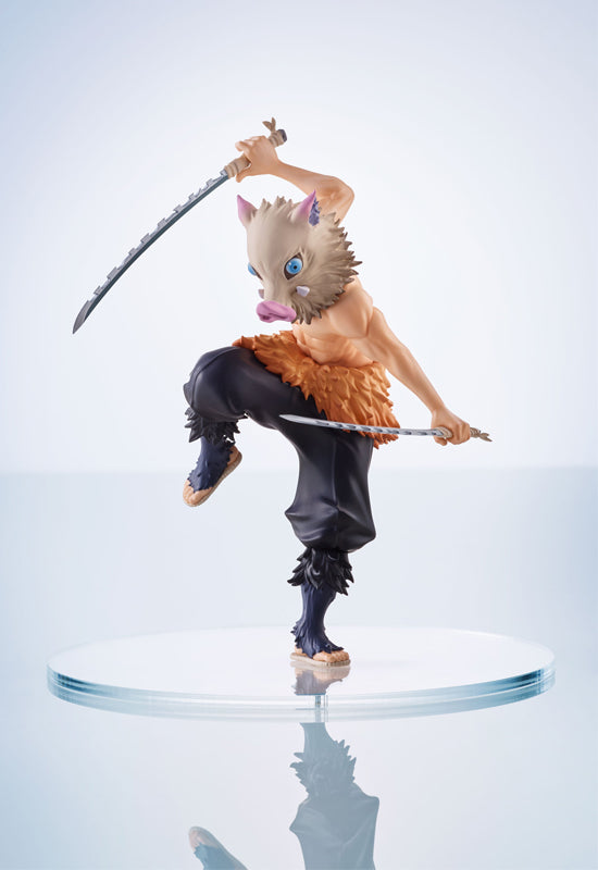 Demon Slayer: Kimetsu no Yaiba ANIPLEX ConoFig Inosuke Hashibira Figure